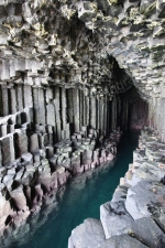 FINGALS CAVE STAFFA