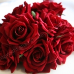 RED ROSES