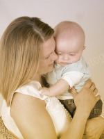 MOTHER AND BABY