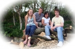 LOCATION FAMILY PORTRAIT
