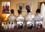 HERE COME THE GIRLS