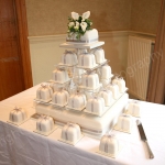 WEDDING CAKE