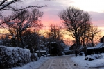 CROFT SUNSET 